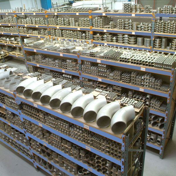 SS, Aluminium, Copper & Brass Fittings