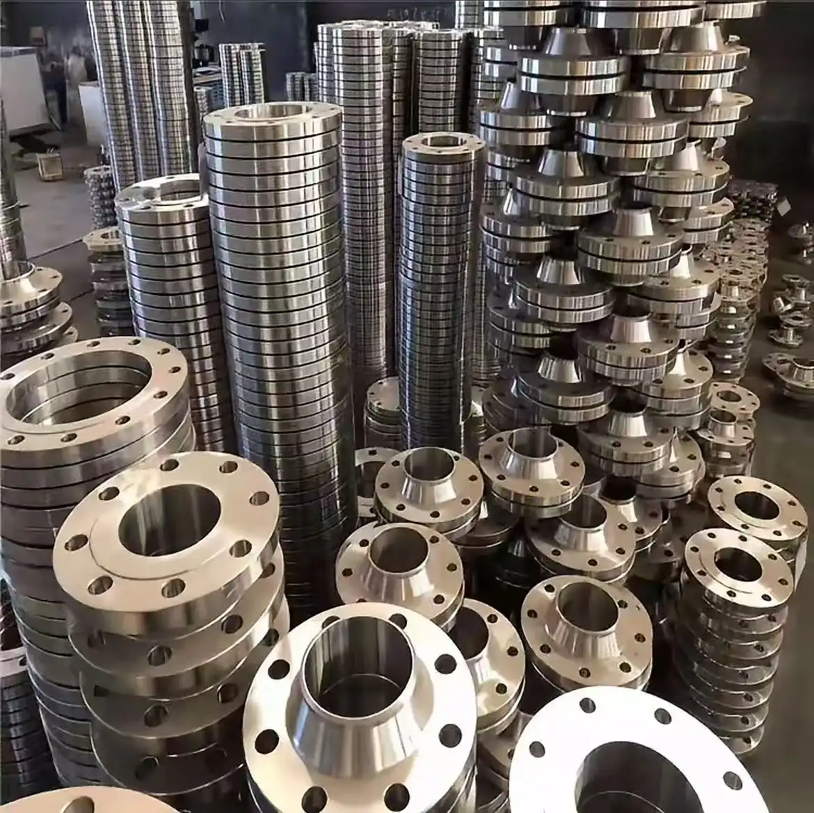 Flanges